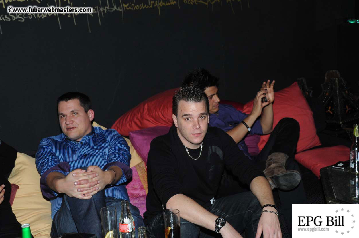 Millionaires & Models Party