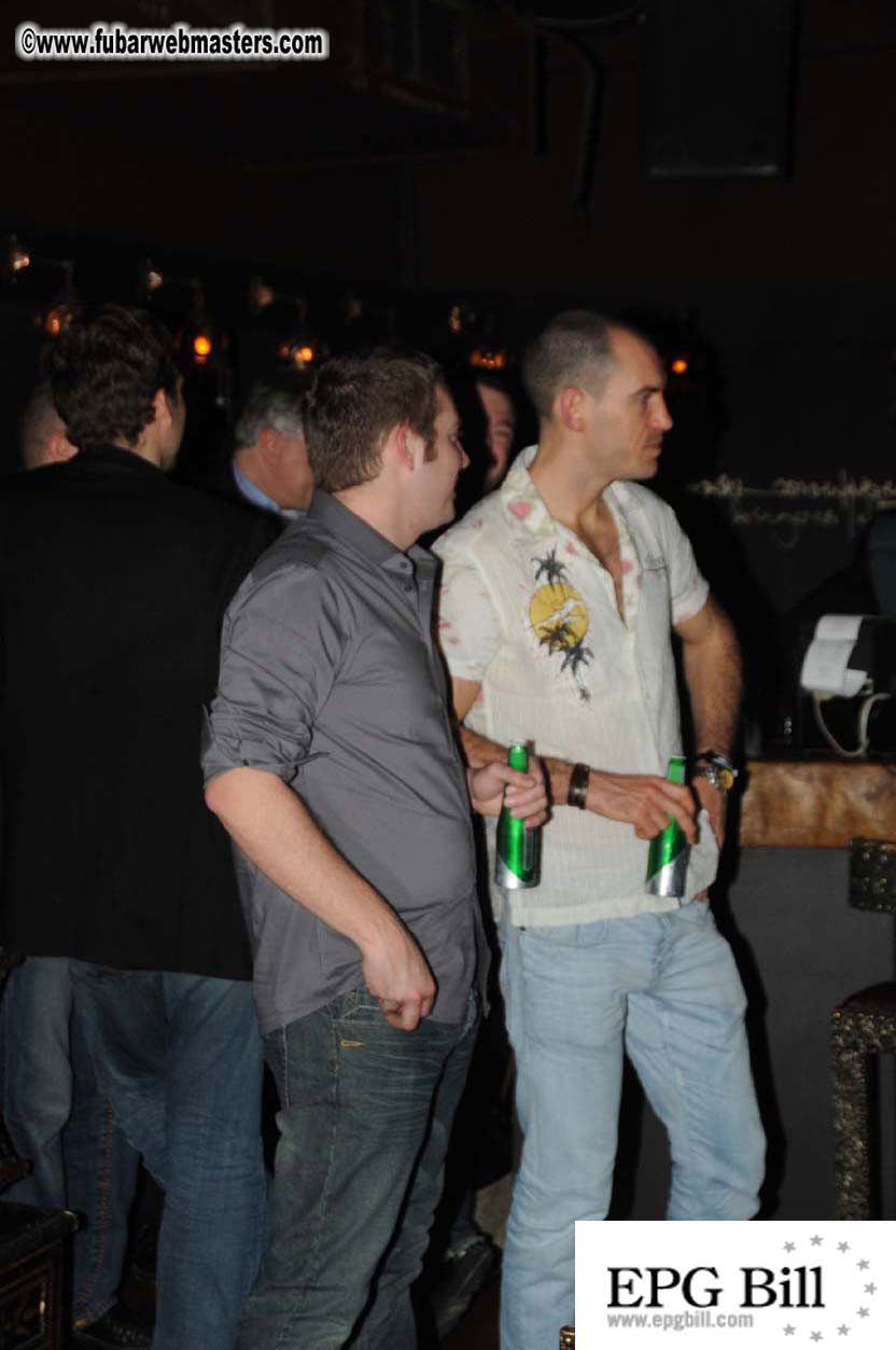 Millionaires & Models Party