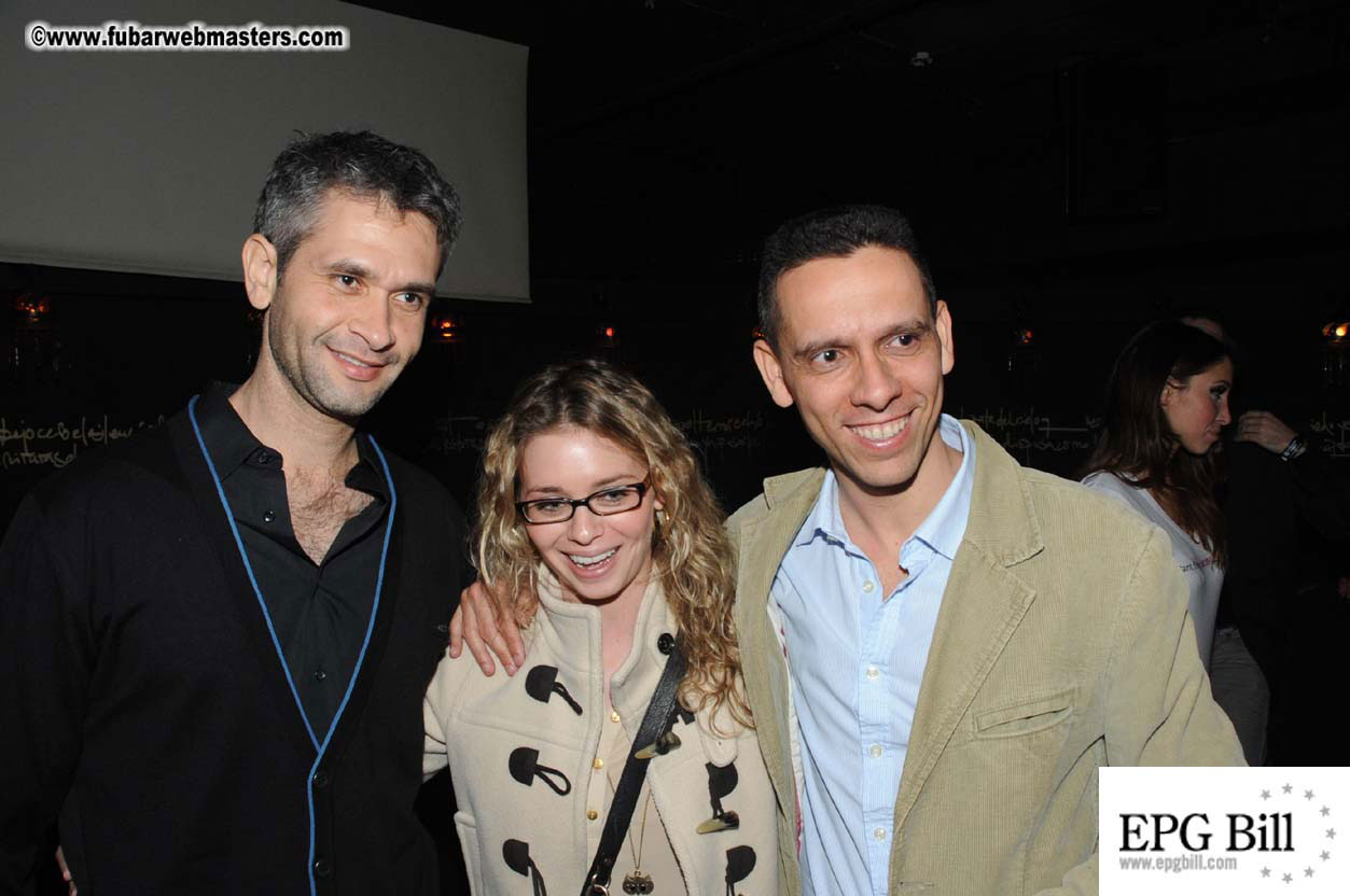 Millionaires & Models Party