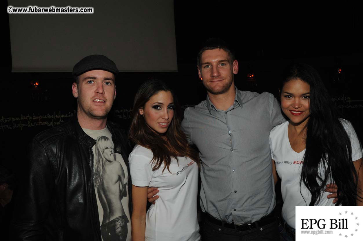 Millionaires & Models Party