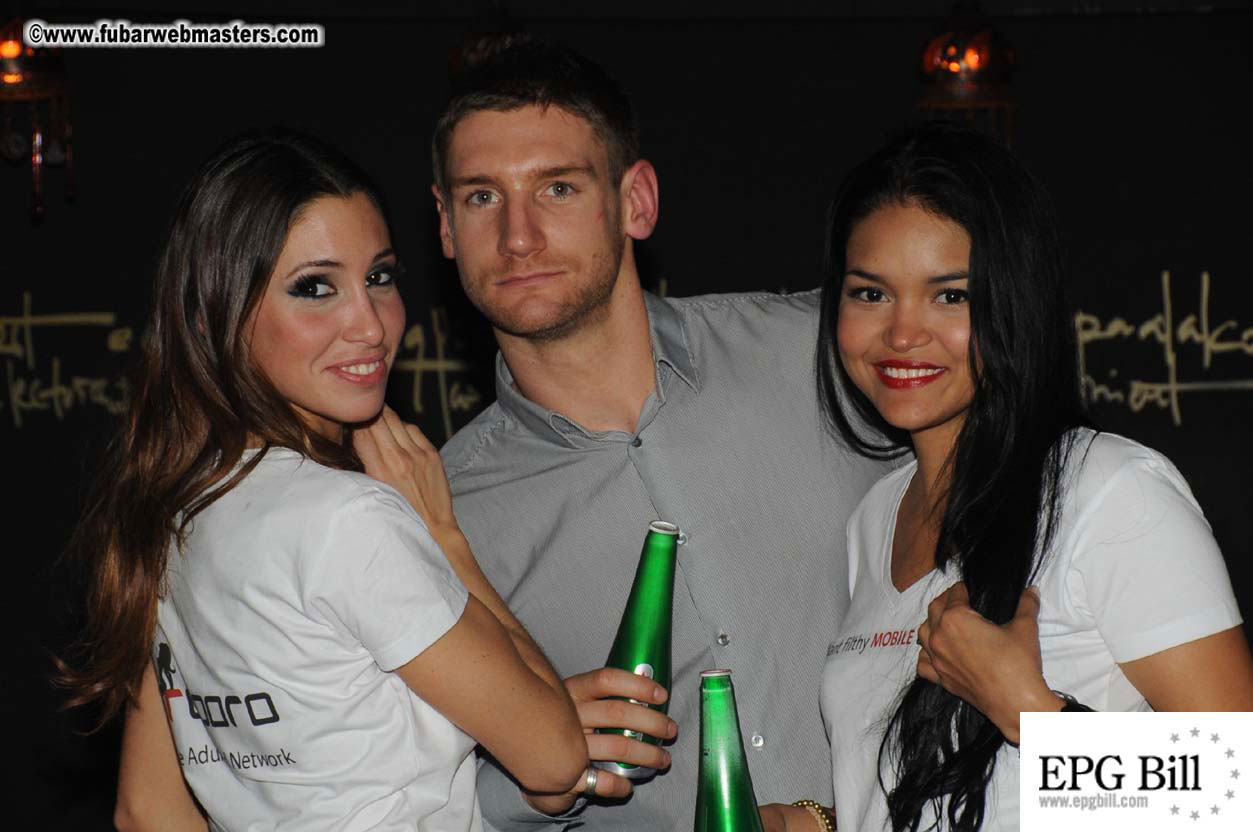 Millionaires & Models Party