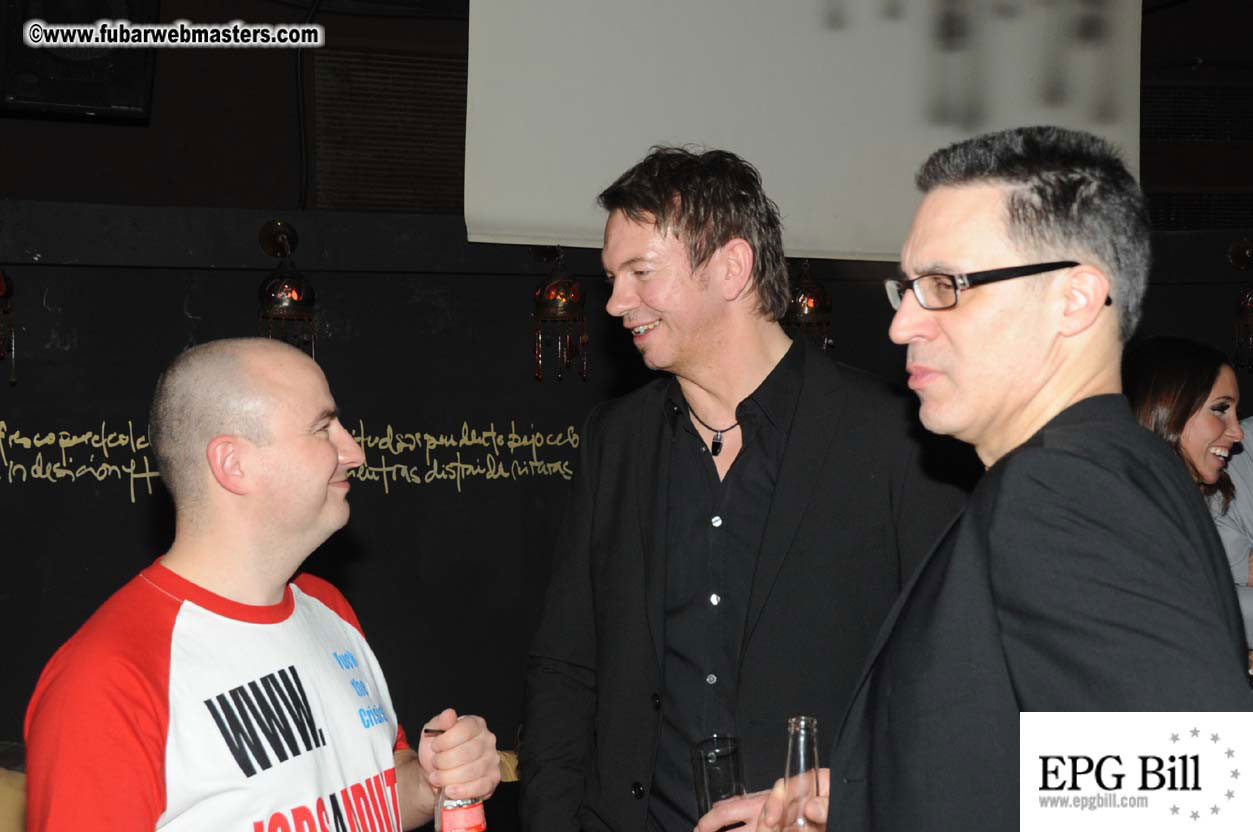 Millionaires & Models Party