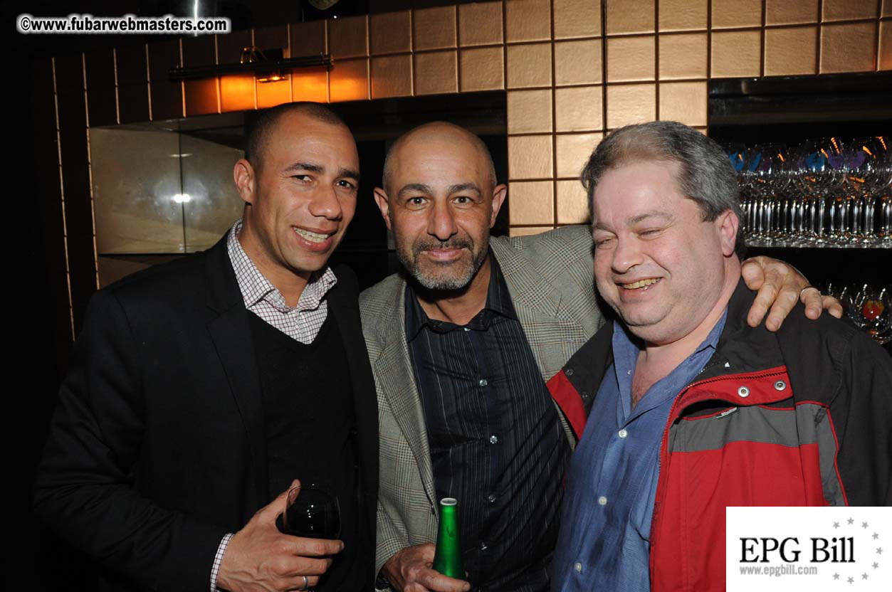 Millionaires & Models Party