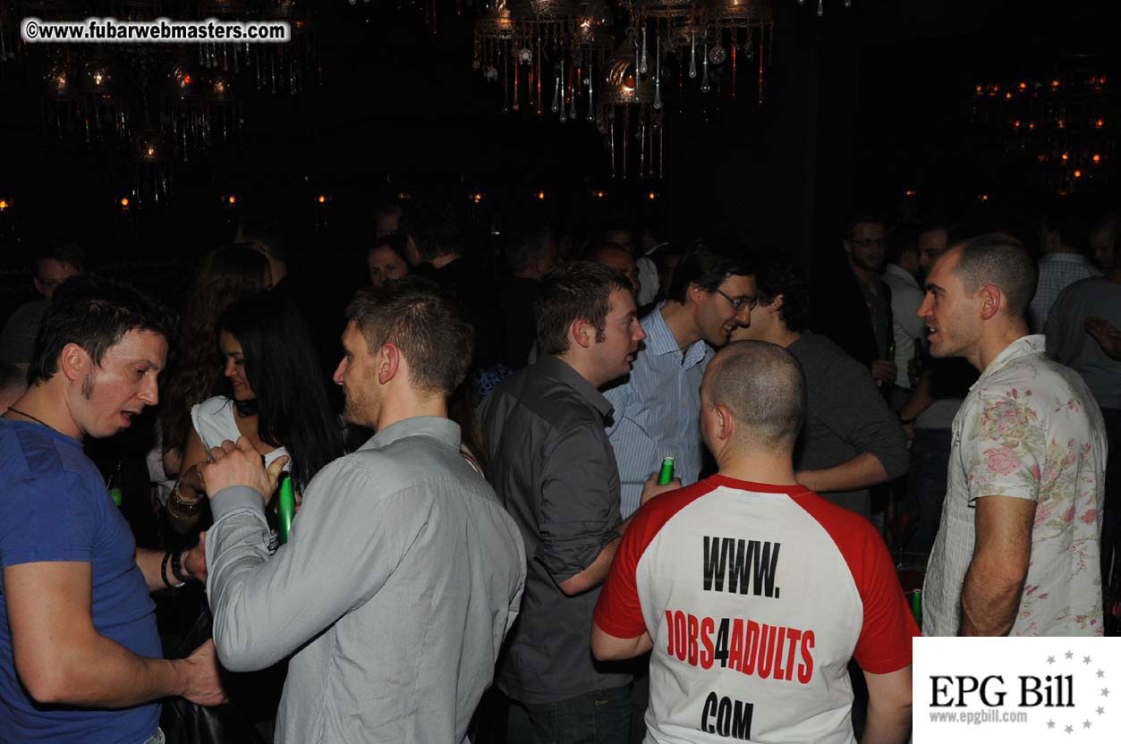 Millionaires & Models Party