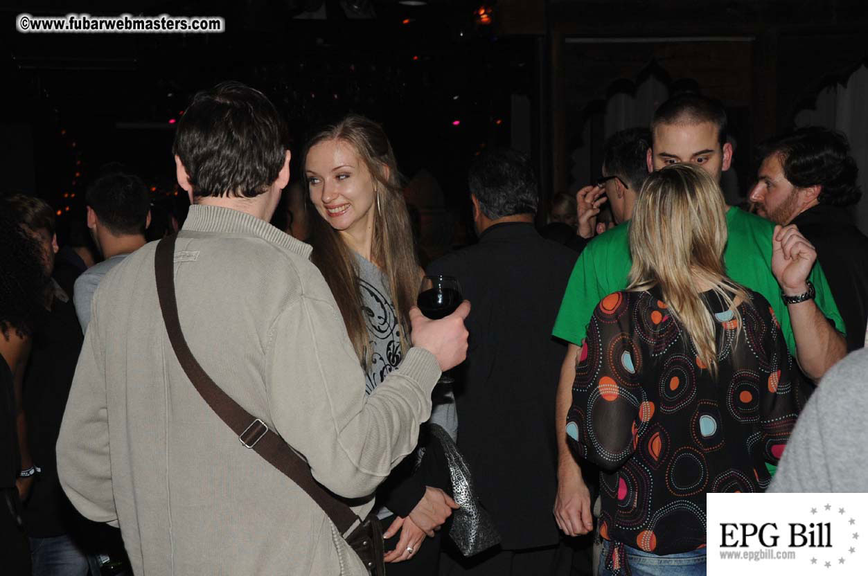 Millionaires & Models Party