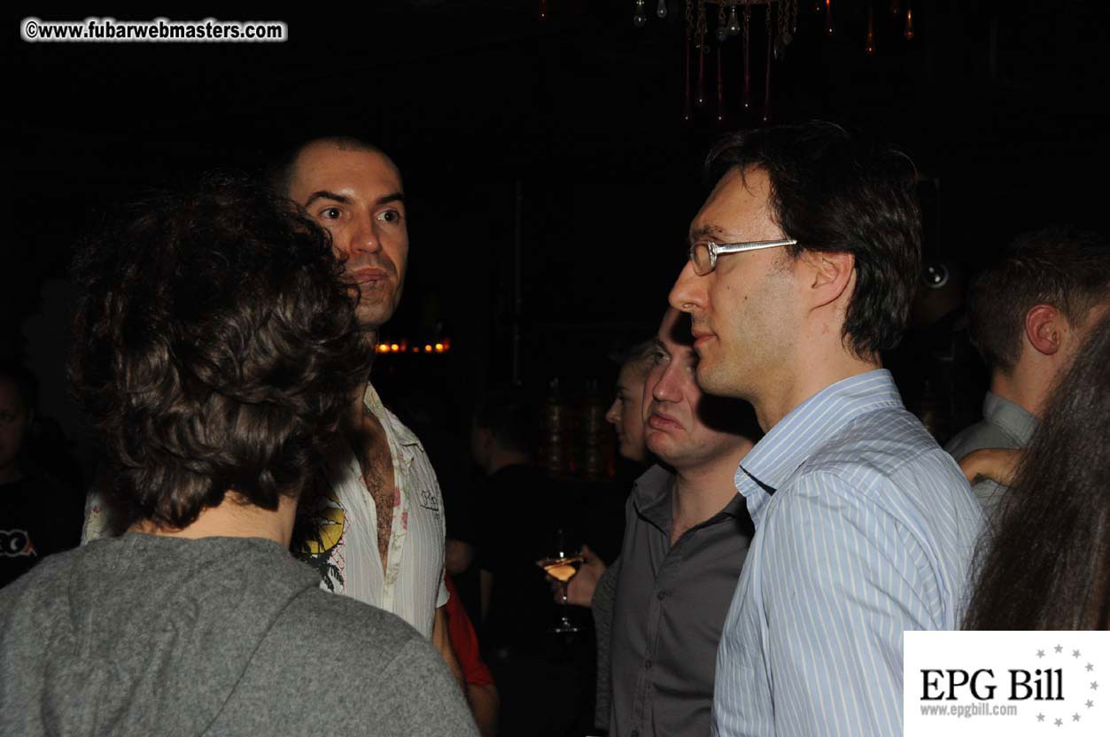 Millionaires & Models Party