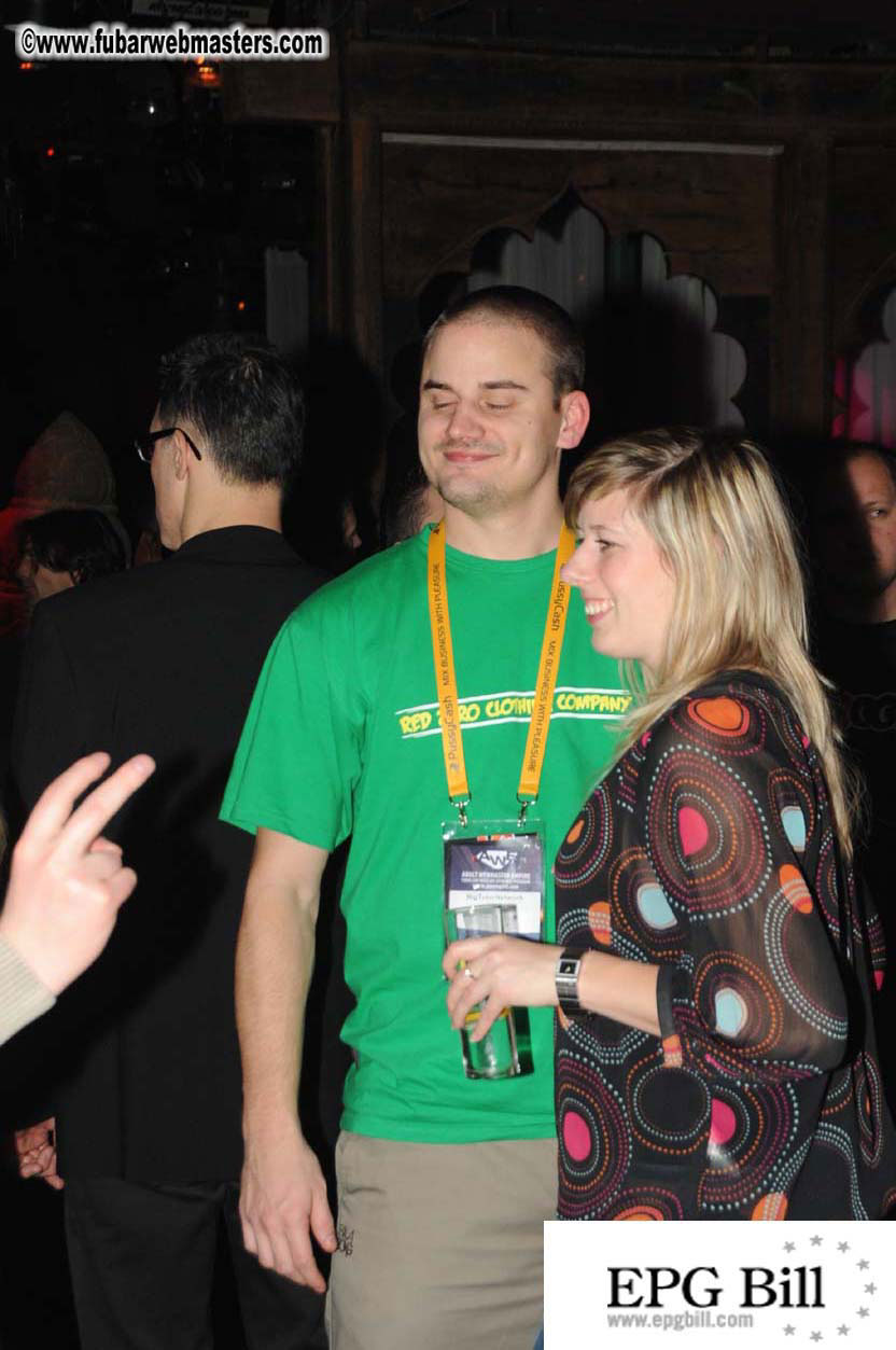 Millionaires & Models Party