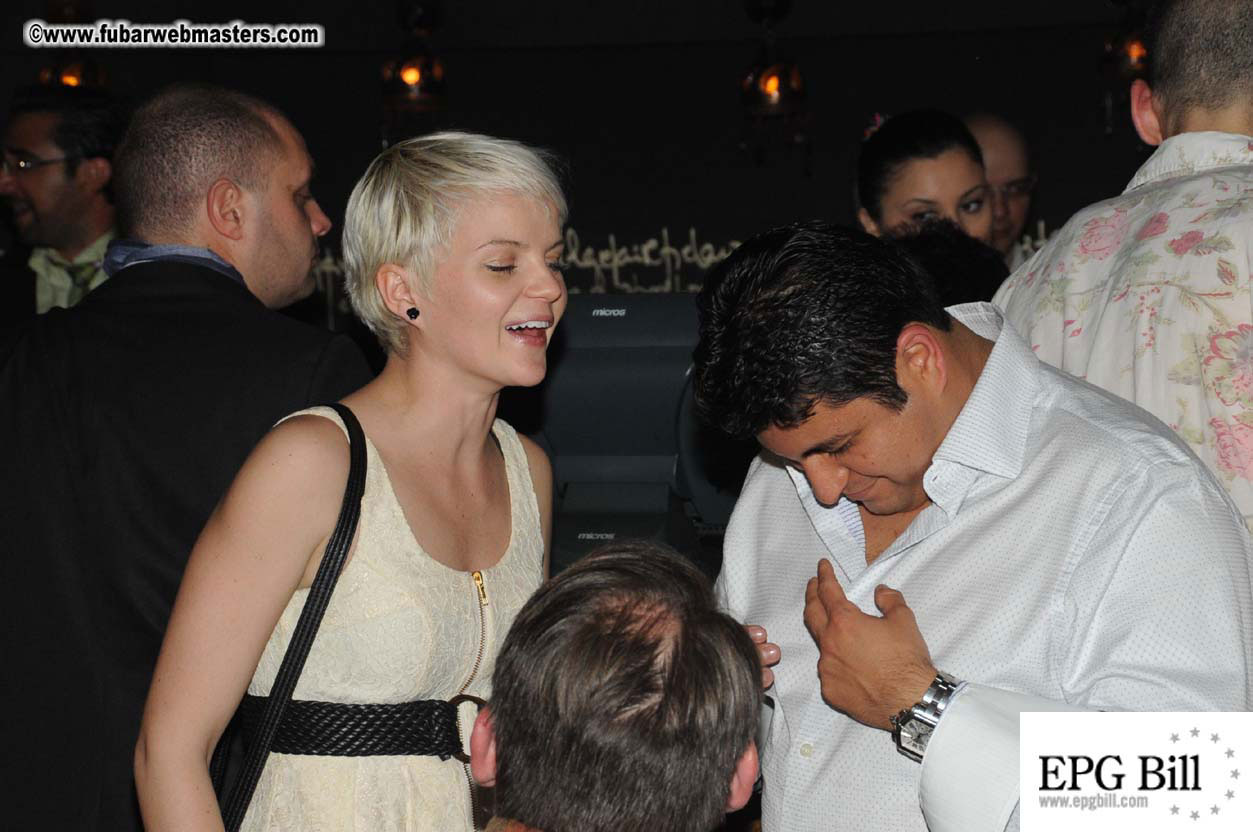 Millionaires & Models Party