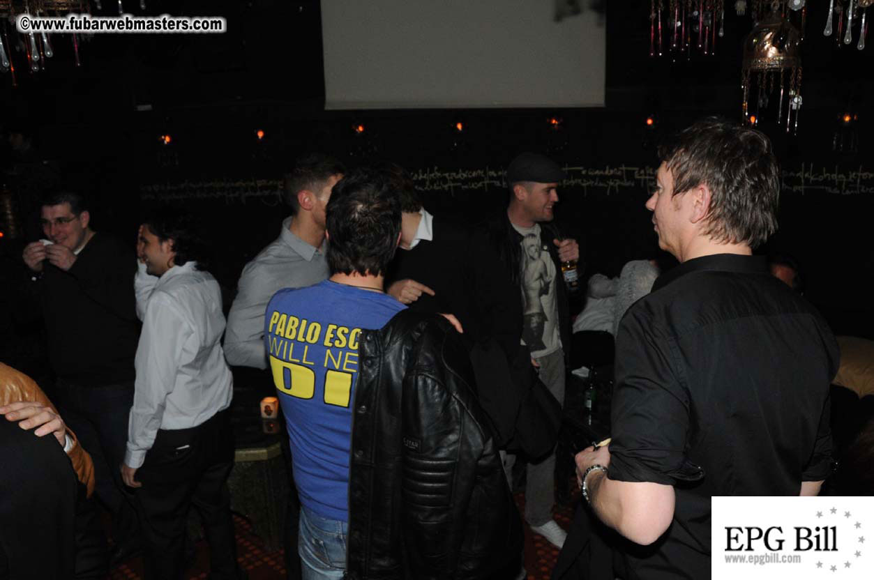 Millionaires & Models Party