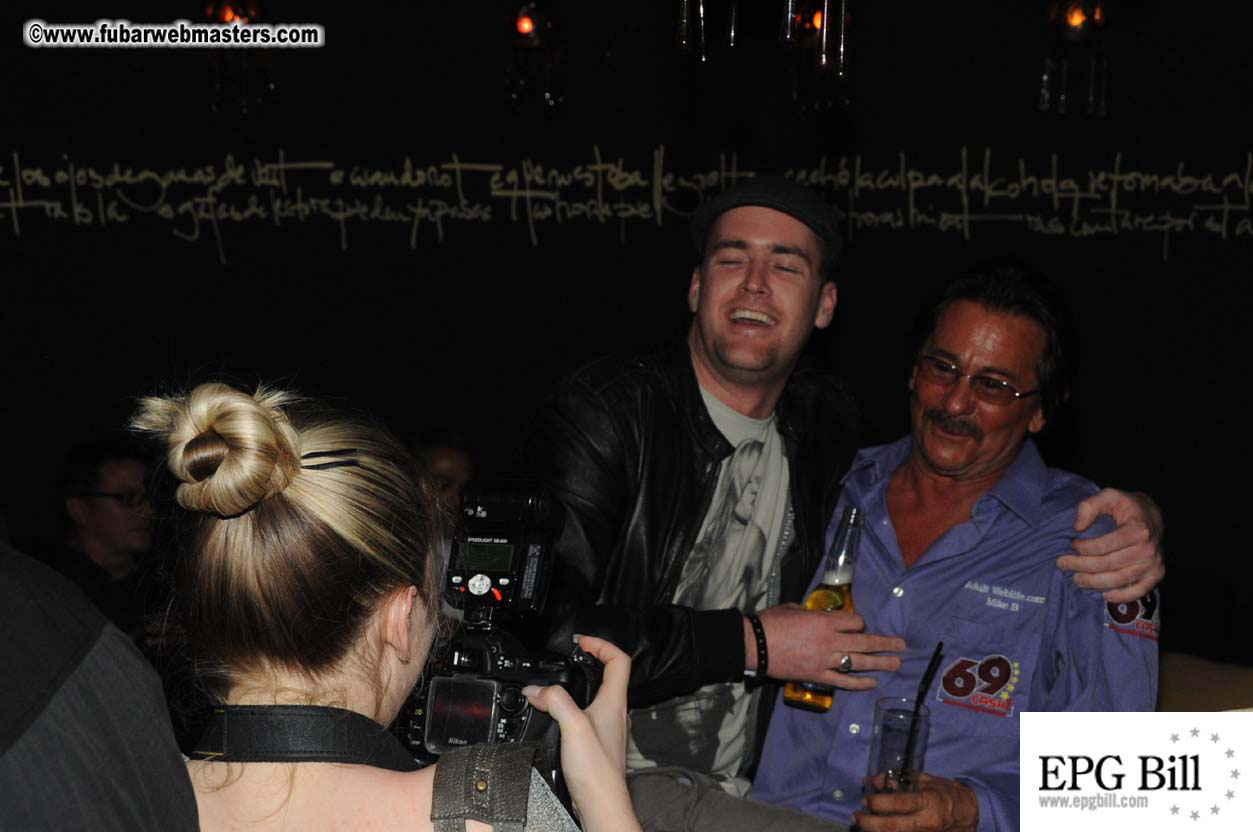 Millionaires & Models Party