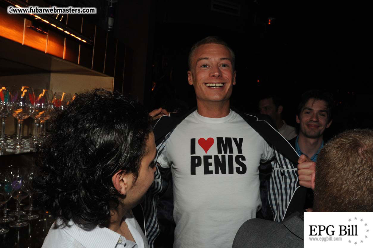 Millionaires & Models Party