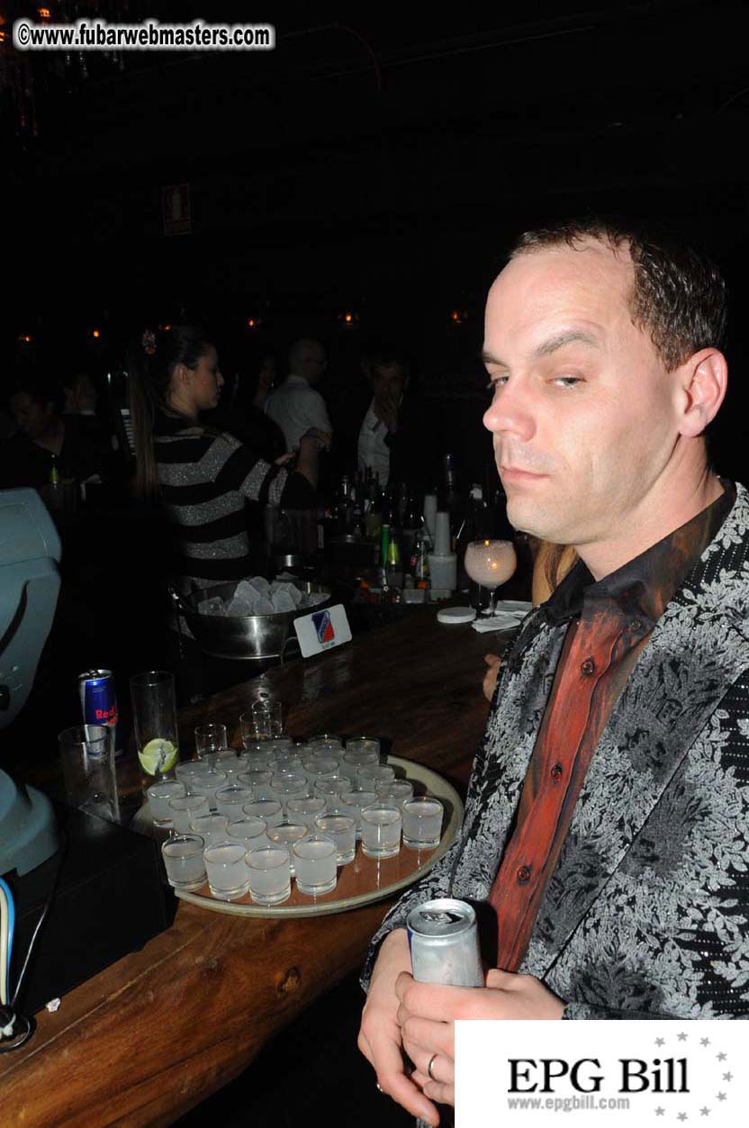 Millionaires & Models Party