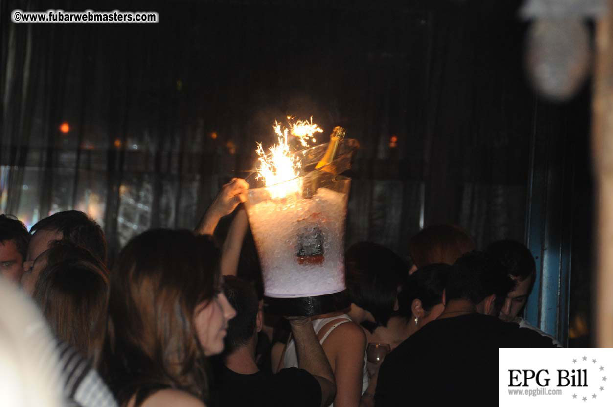 Millionaires & Models Party