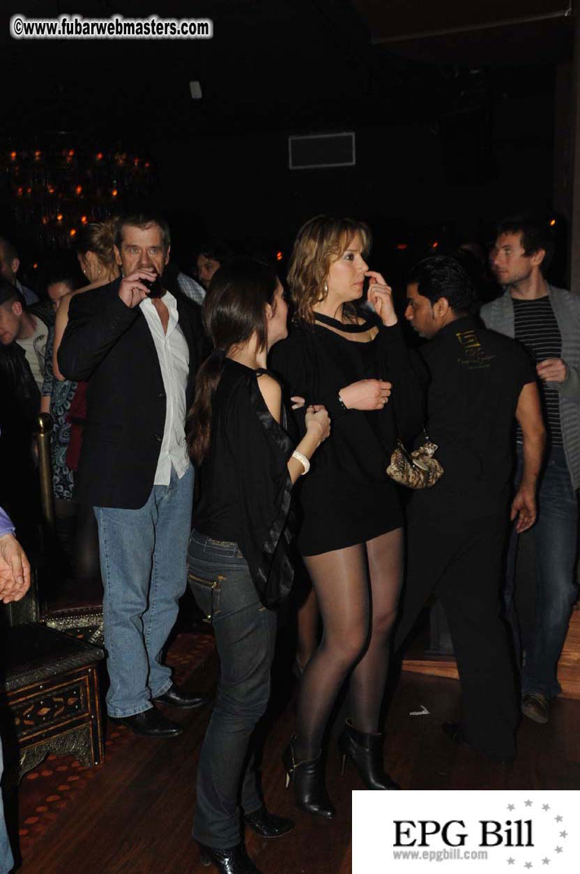 Millionaires & Models Party