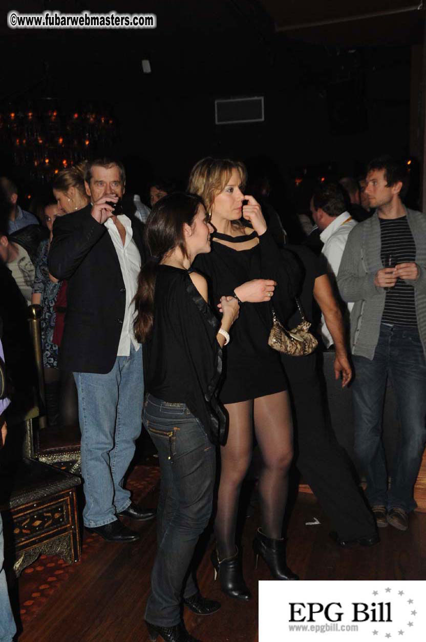 Millionaires & Models Party