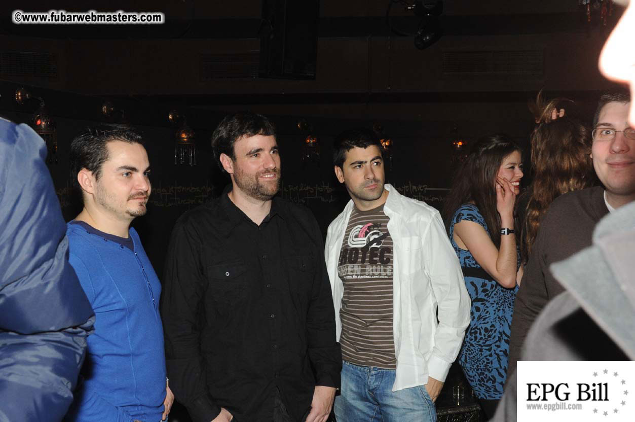 Millionaires & Models Party