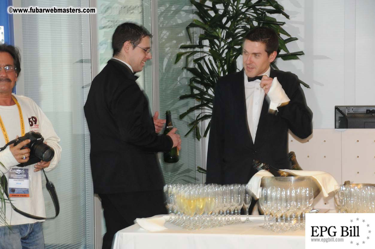 Visit to Commercegate Offices