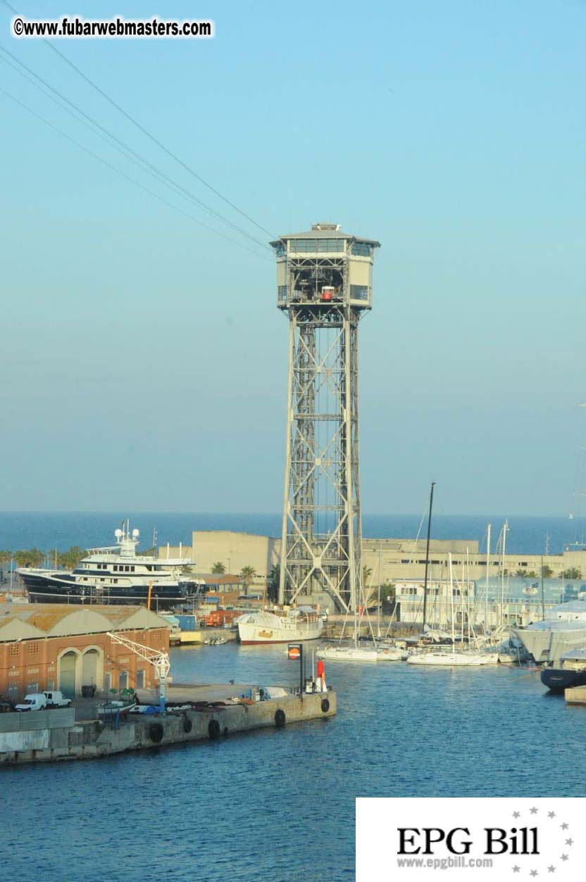 Visit to Commercegate Offices