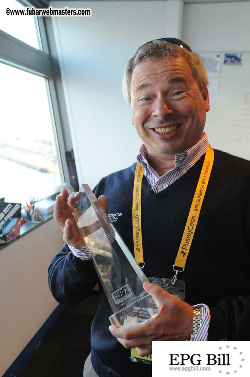 Visit to Commercegate Offices