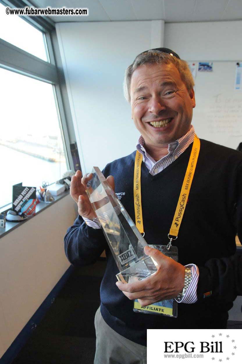 Visit to Commercegate Offices