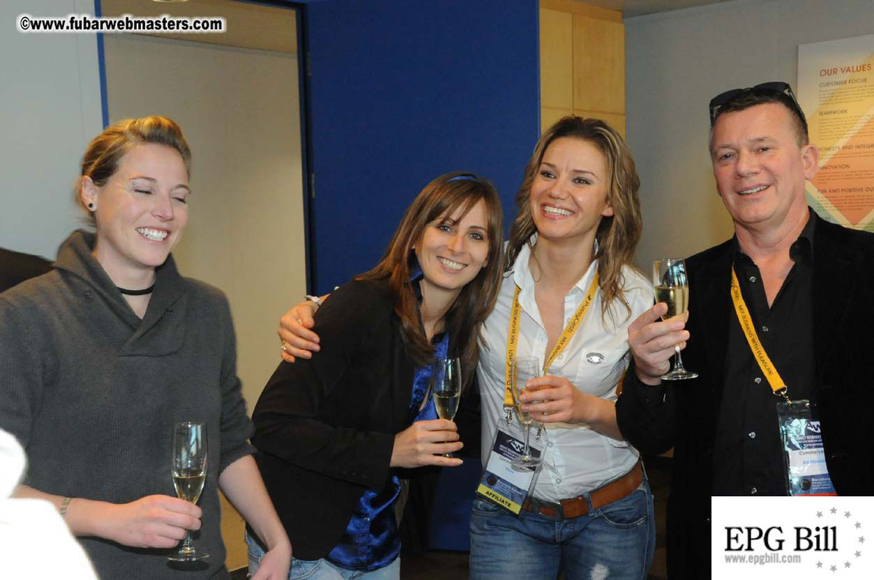 Visit to Commercegate Offices