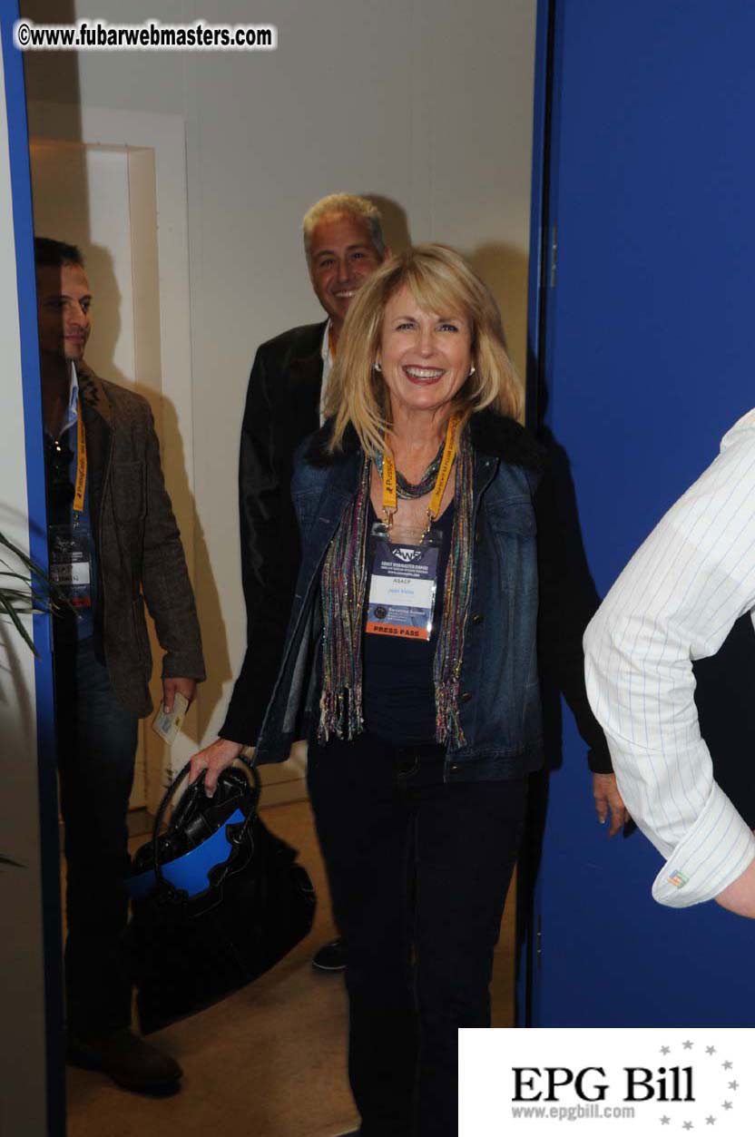 Visit to Commercegate Offices