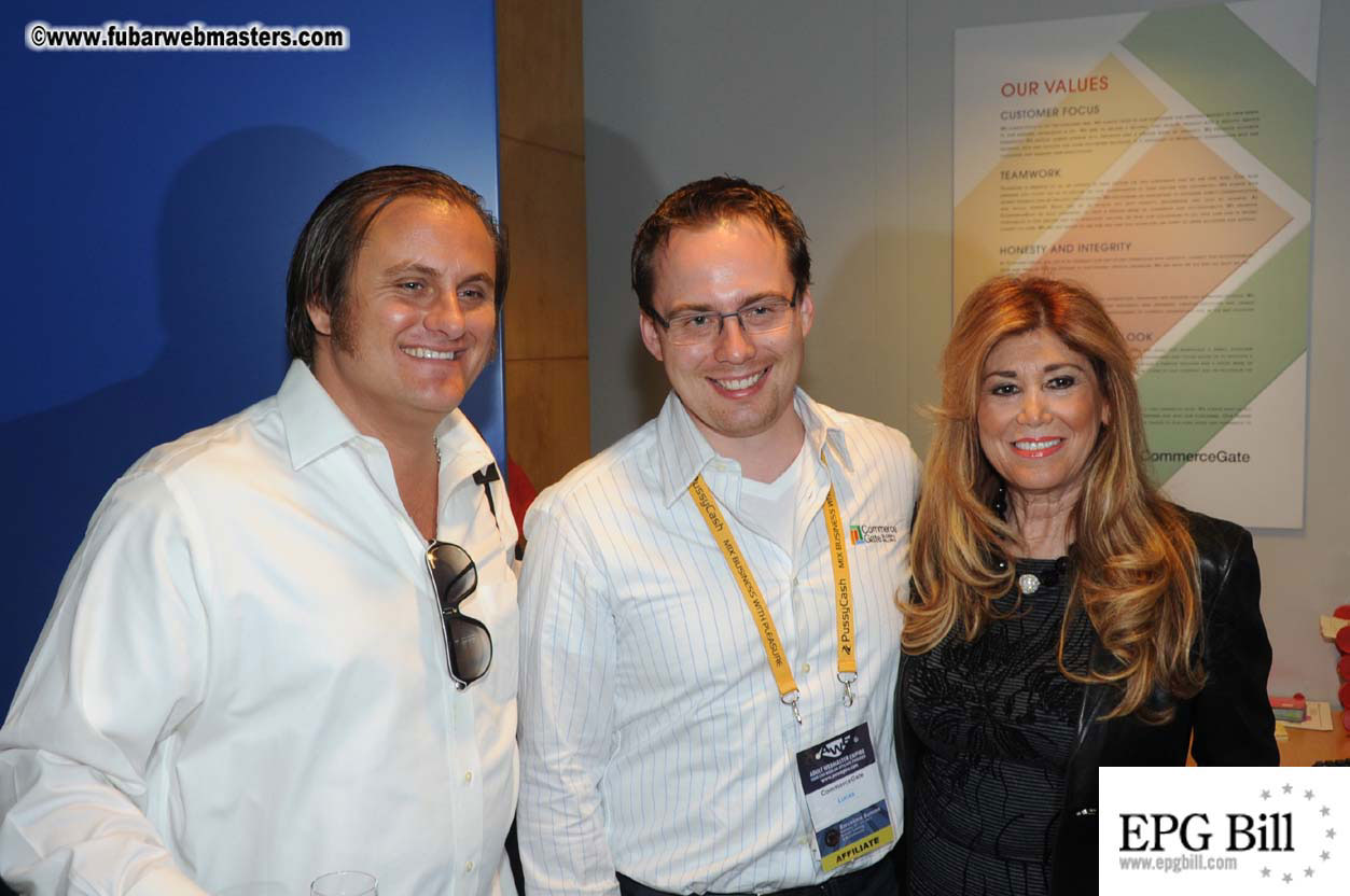 Visit to Commercegate Offices