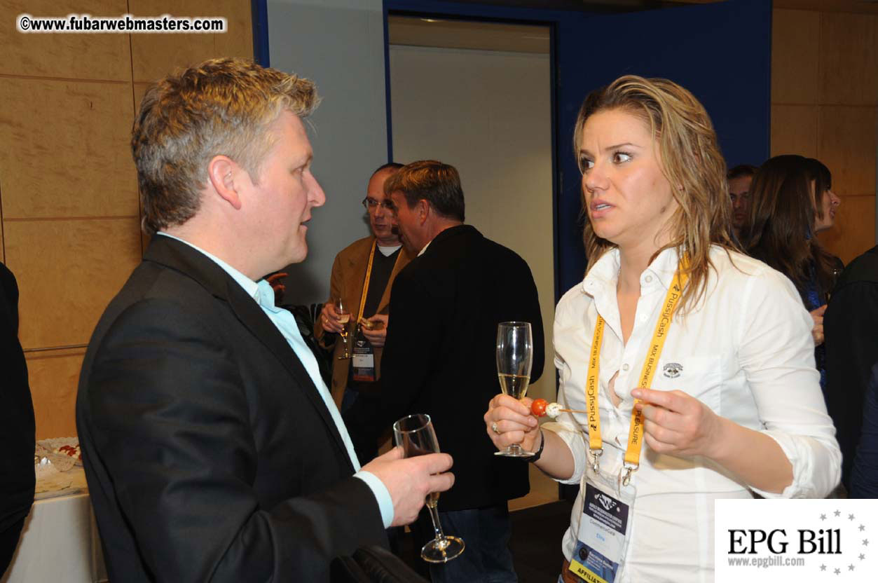 Visit to Commercegate Offices