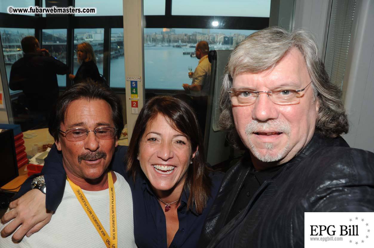 Visit to Commercegate Offices