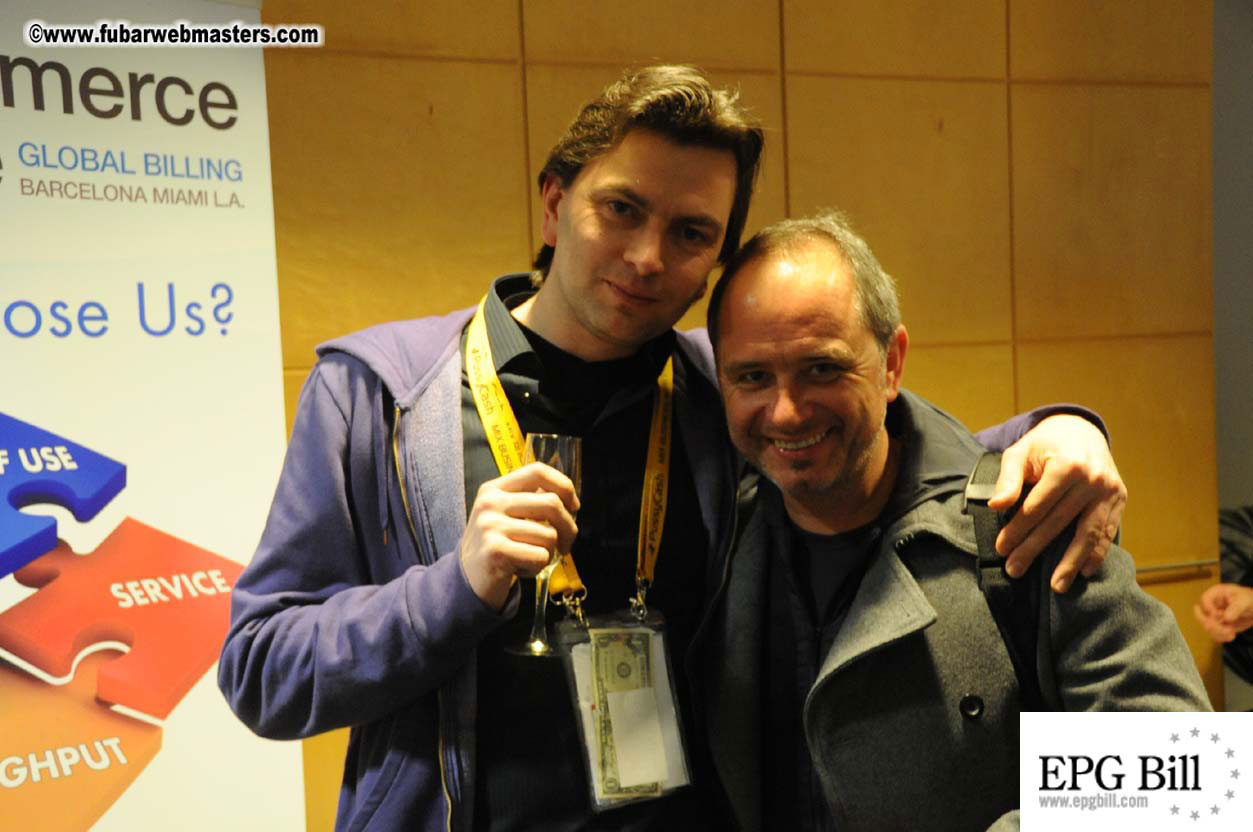 Visit to Commercegate Offices