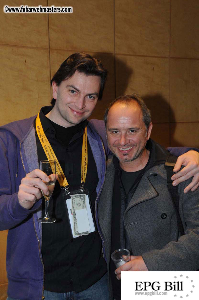 Visit to Commercegate Offices