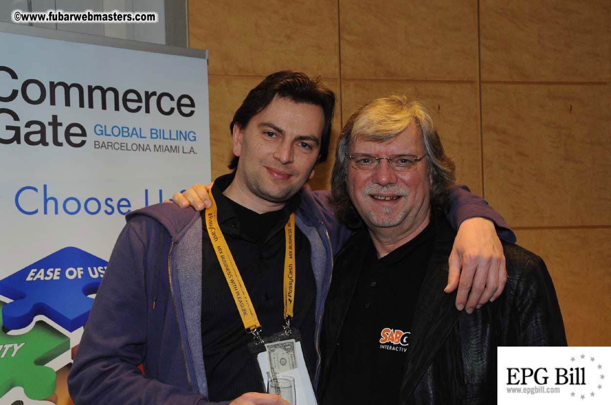 Visit to Commercegate Offices