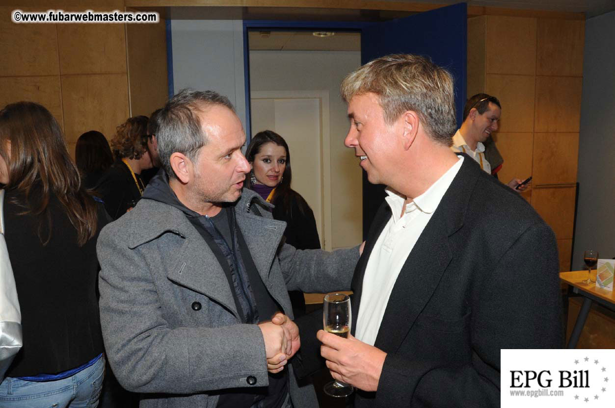 Visit to Commercegate Offices