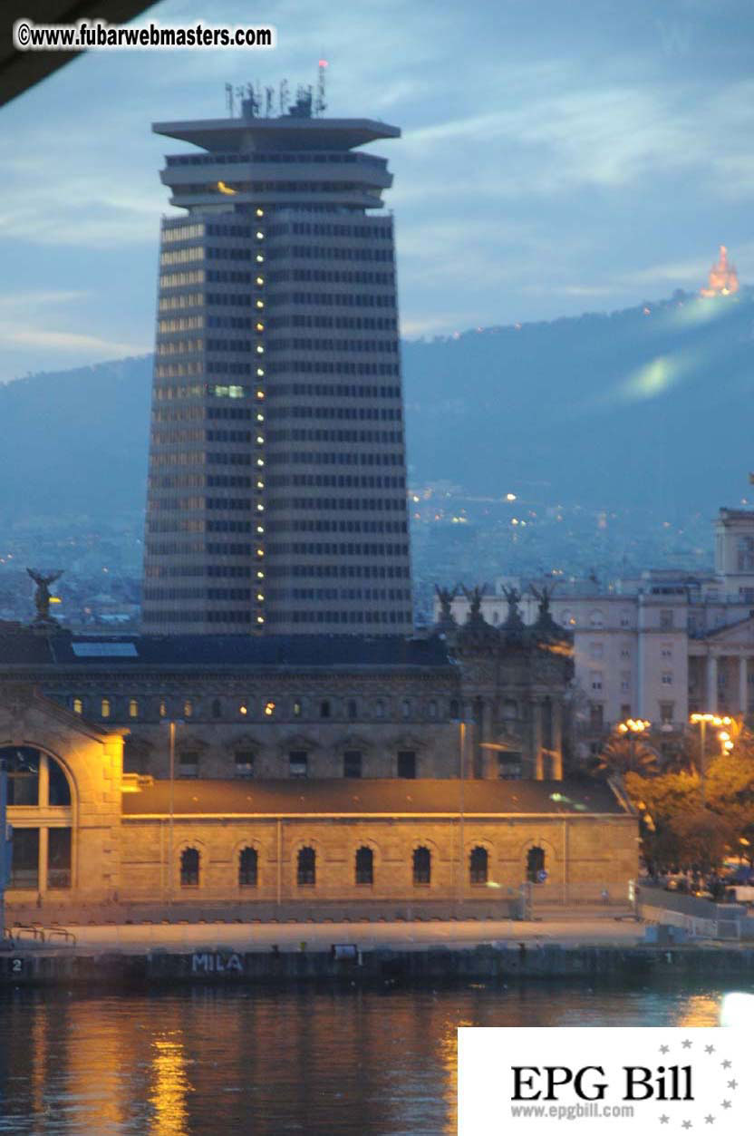 Visit to Commercegate Offices