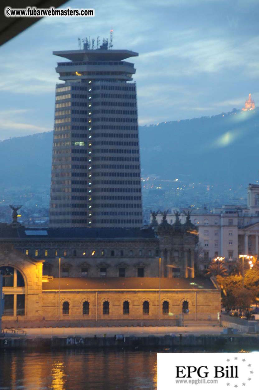 Visit to Commercegate Offices