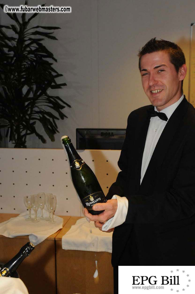 Visit to Commercegate Offices