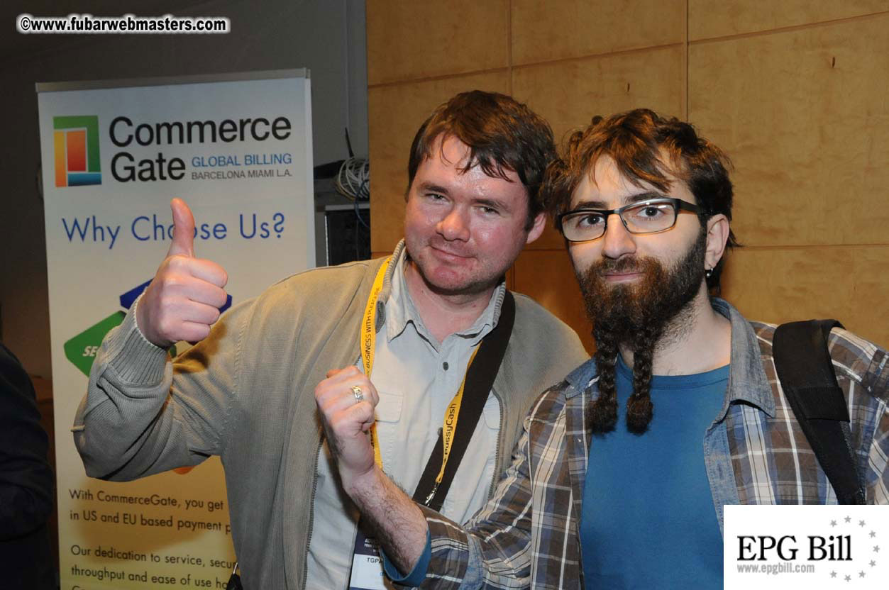 Visit to Commercegate Offices