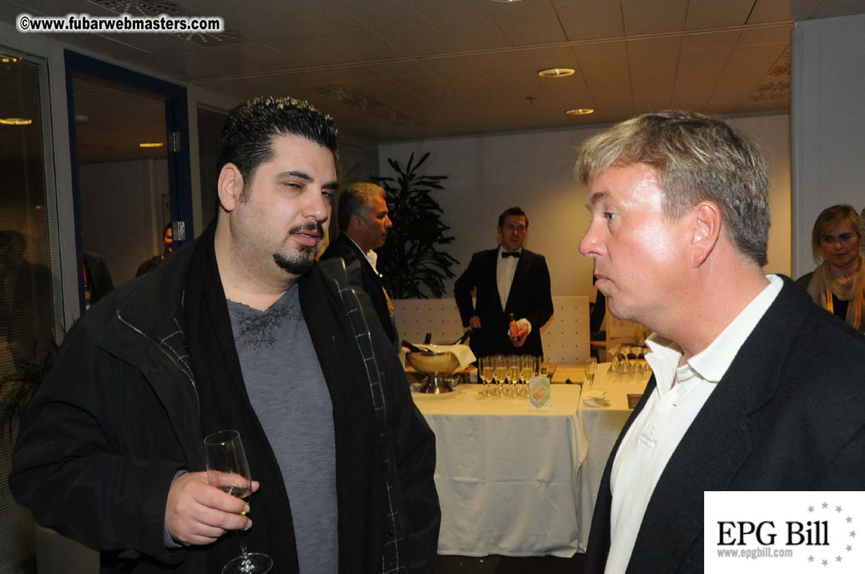 Visit to Commercegate Offices