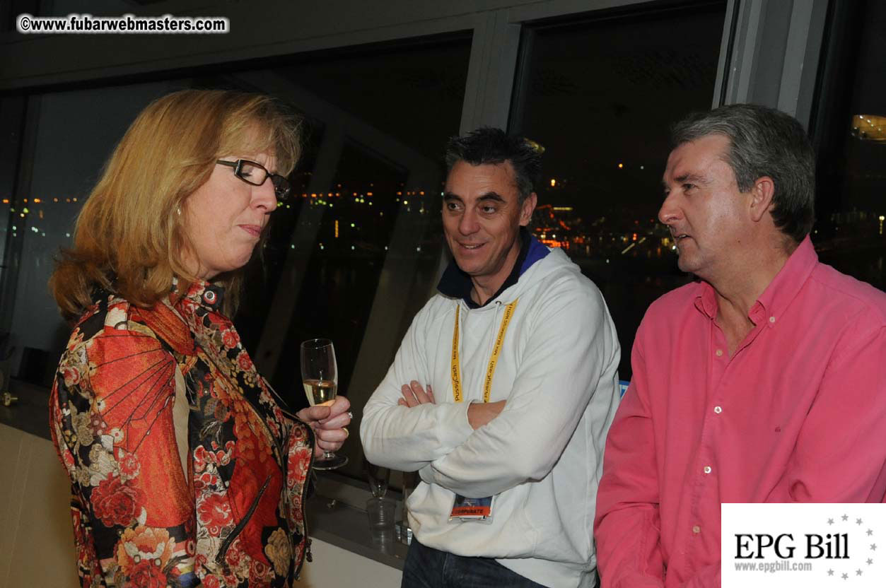 Visit to Commercegate Offices