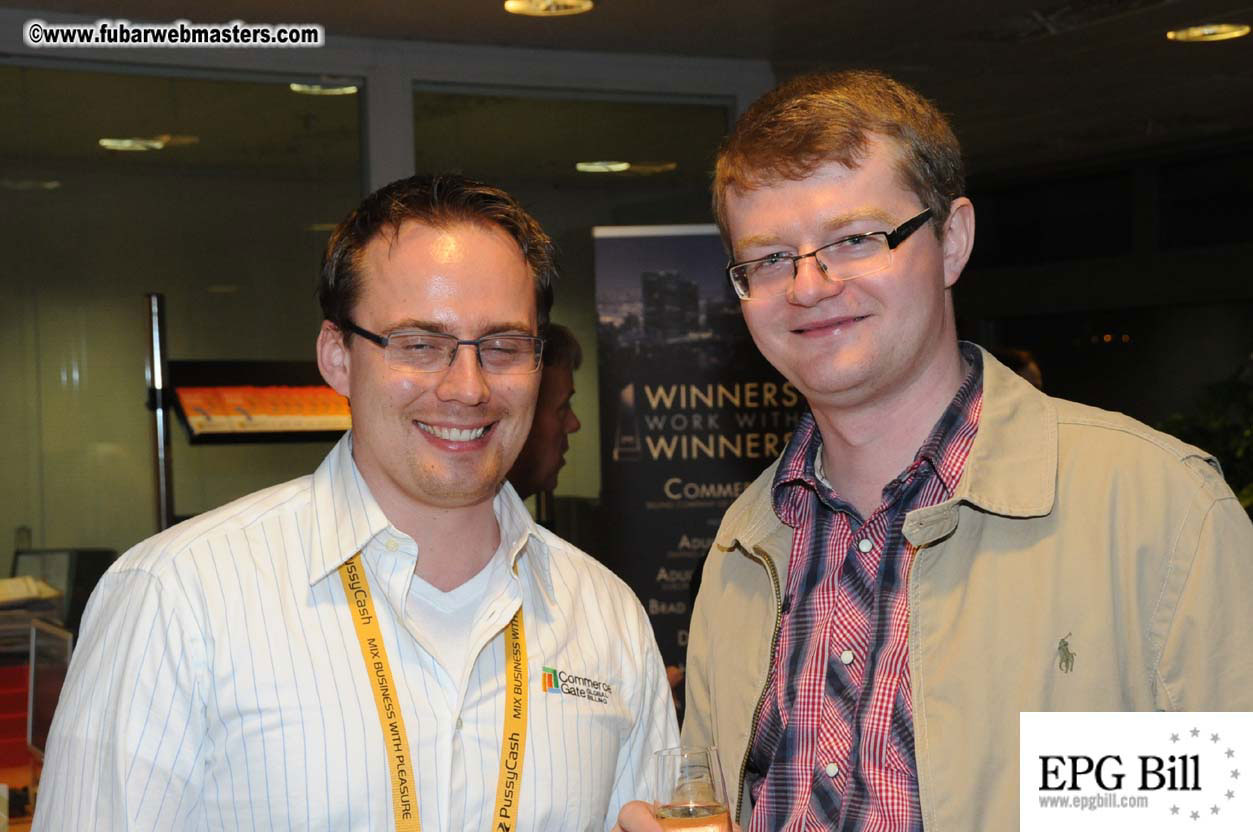 Visit to Commercegate Offices