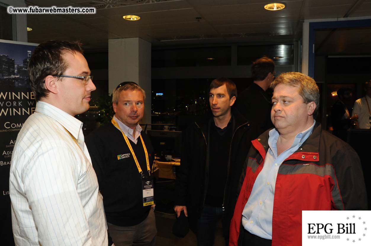 Visit to Commercegate Offices