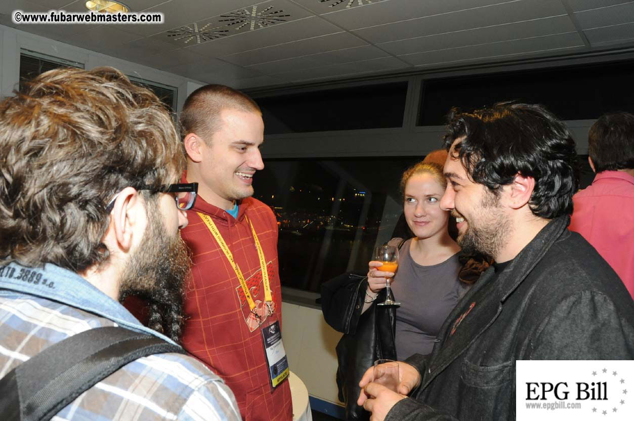 Visit to Commercegate Offices