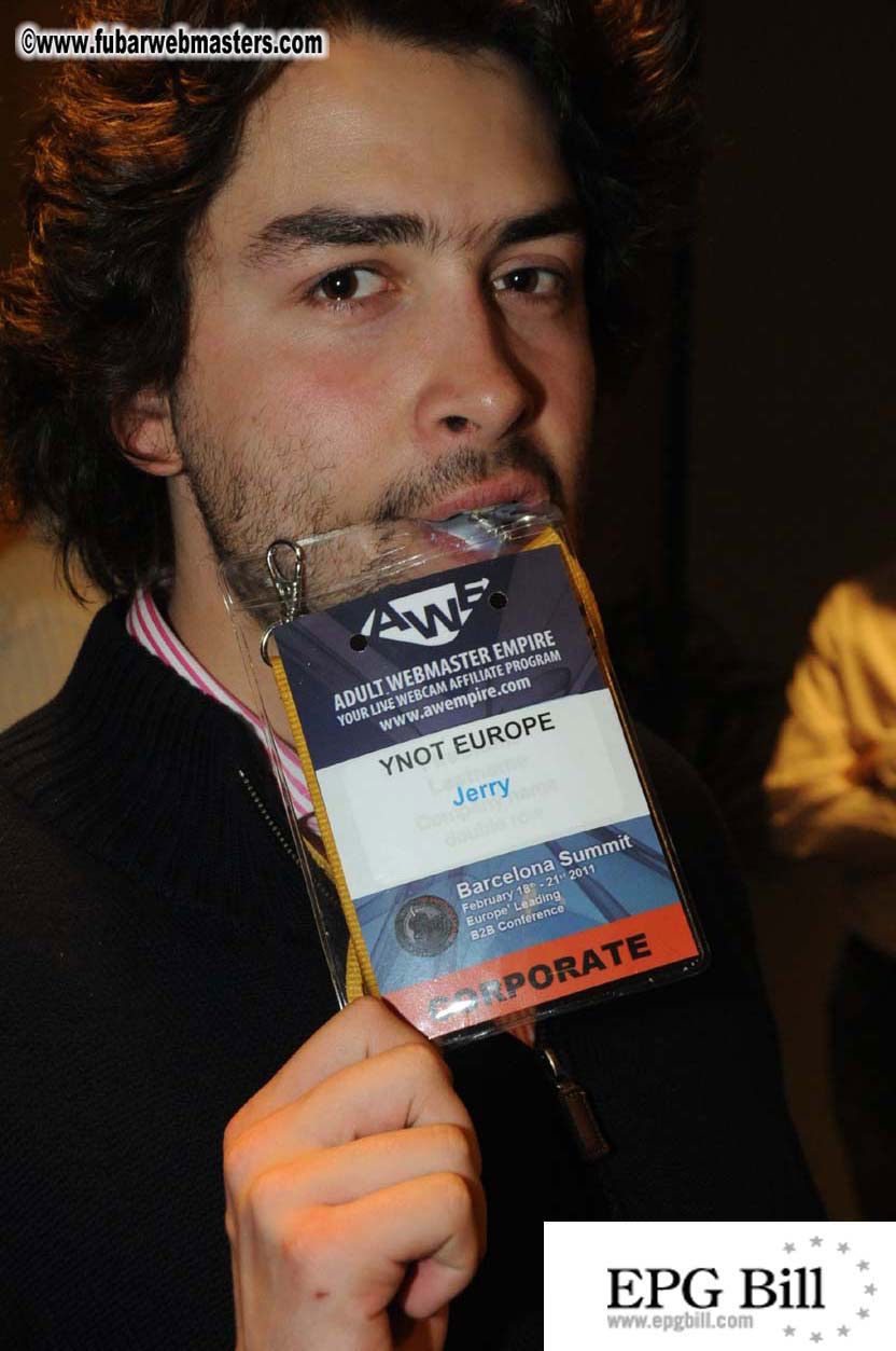 Visit to Commercegate Offices