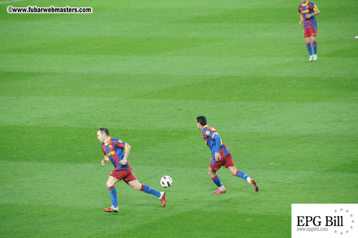 FC Barcelona vs Athletic Bilbao