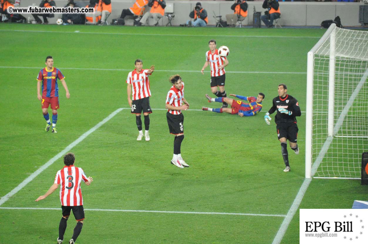 FC Barcelona vs Athletic Bilbao