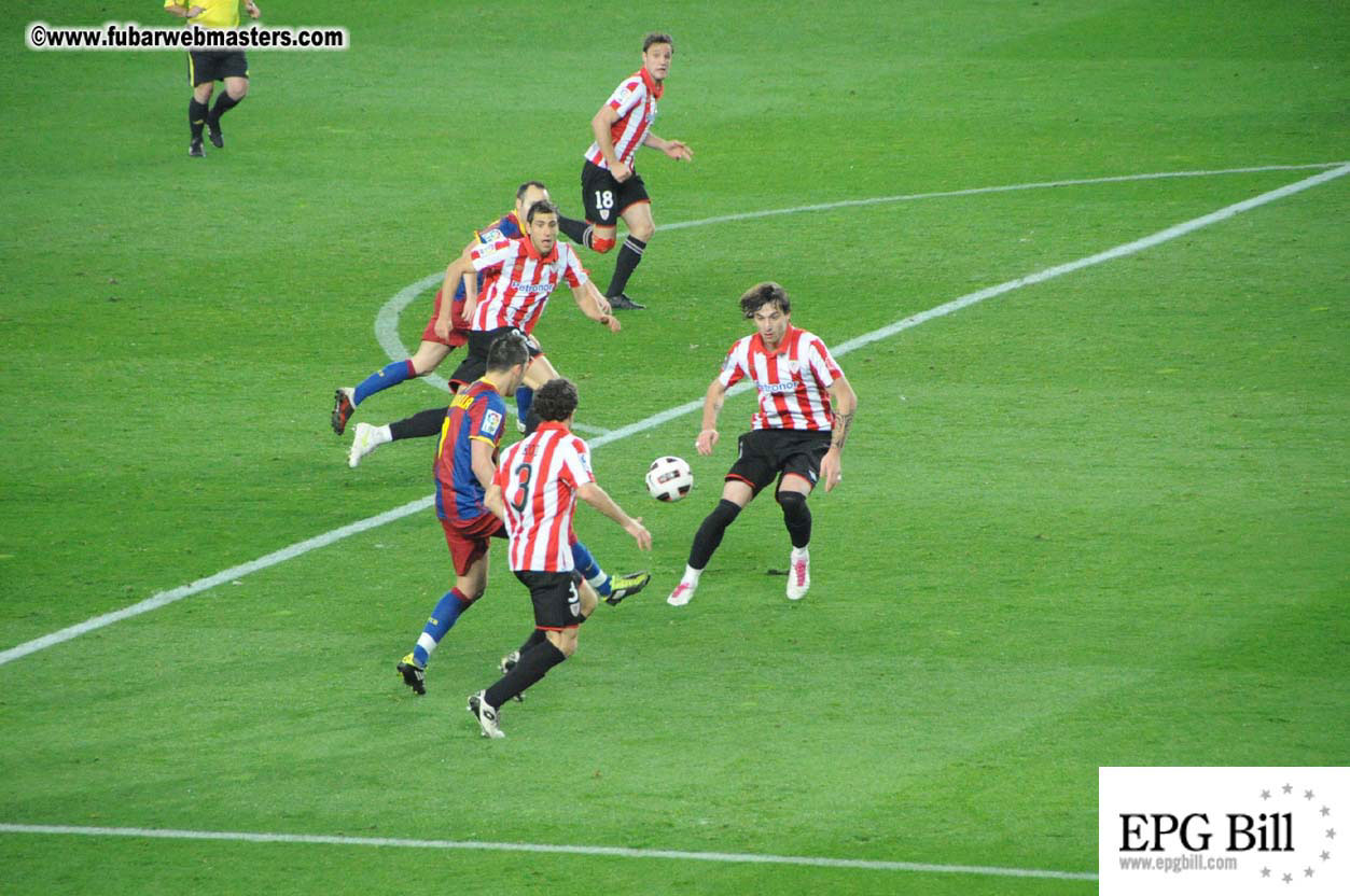 FC Barcelona vs Athletic Bilbao