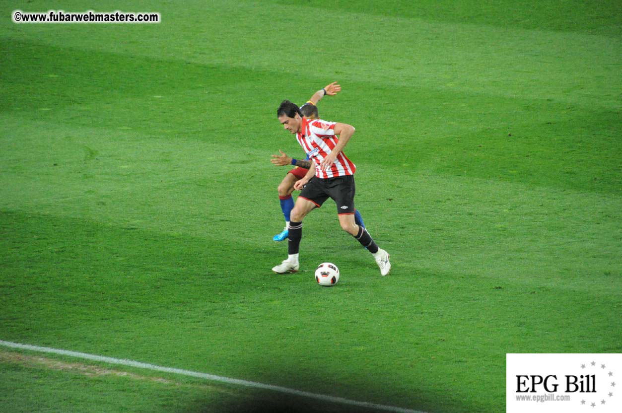 FC Barcelona vs Athletic Bilbao