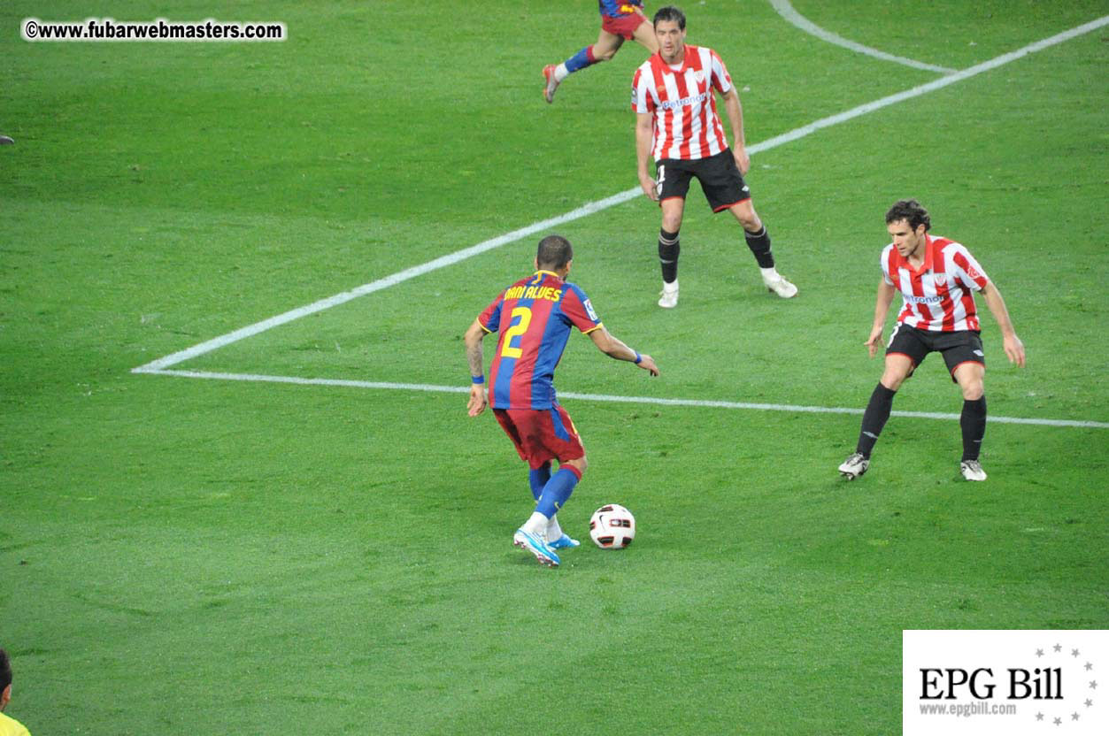 FC Barcelona vs Athletic Bilbao