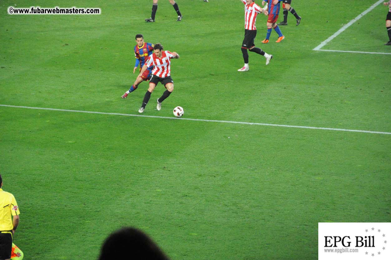 FC Barcelona vs Athletic Bilbao