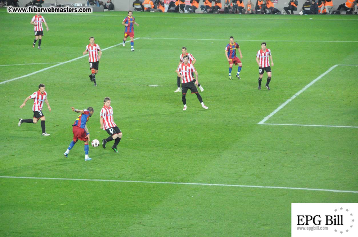 FC Barcelona vs Athletic Bilbao